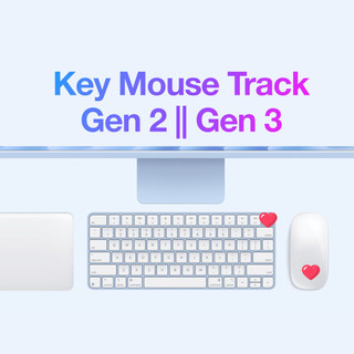 Key, Mouse, Track Máy MÁC || Lighnin, TypeC || Đã qua sử dụng