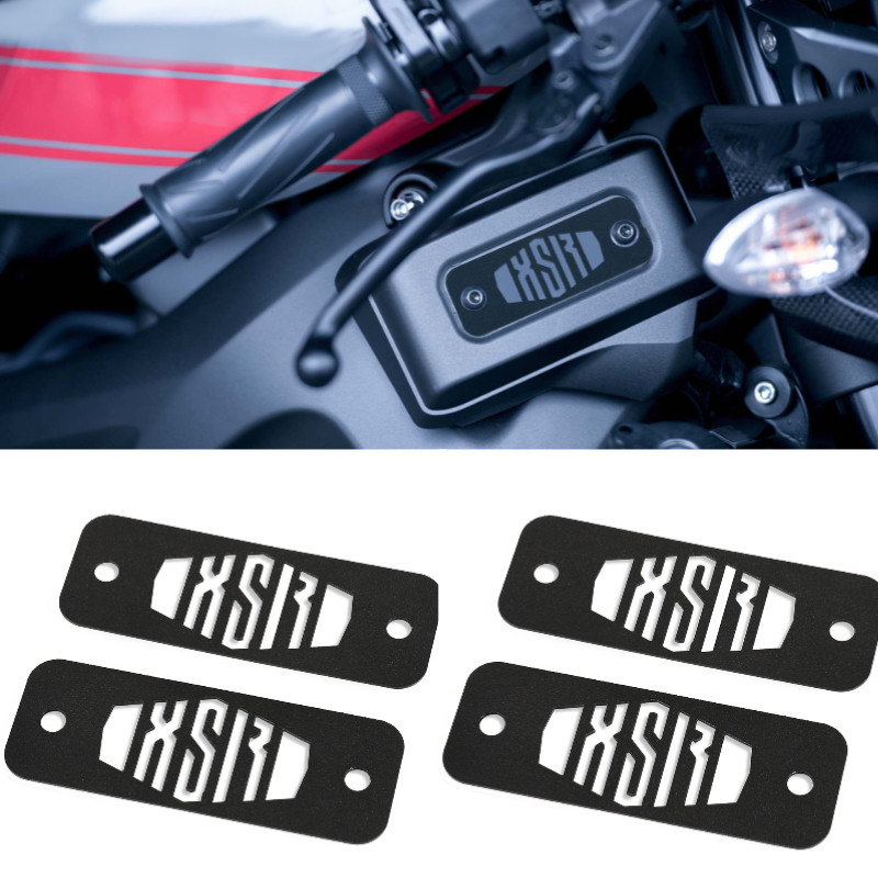 Dành Cho Xe Yamaha XSR900 XSR 900 2016 2017 2018 2019 2020 2021 Phụ Kiện Xe Máy Hộp Cầu Chì Trên Tấm