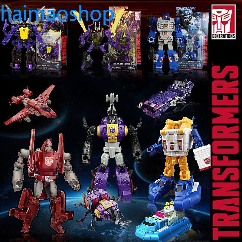 Transformers Robot Chỉ huy côn trùng idw Sóng gây sốc Big Guy Backward Big Guy Big Guy Xịt Bumblebee