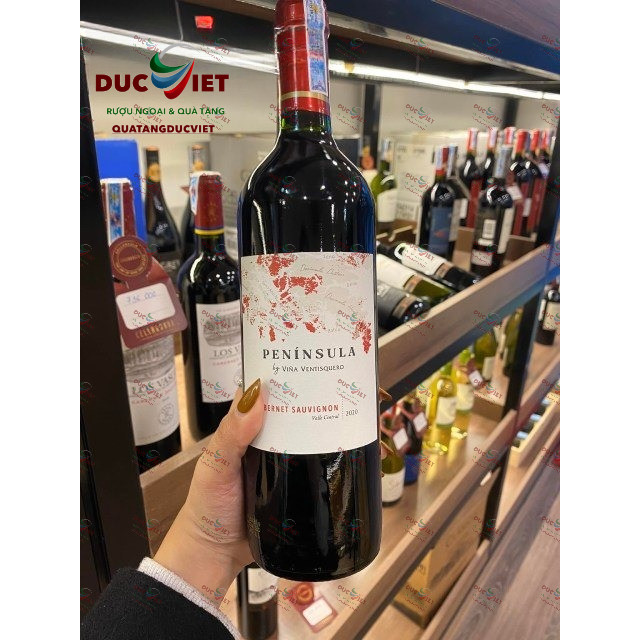 Vang Peninsula Cabernet Sauvignon 750ml