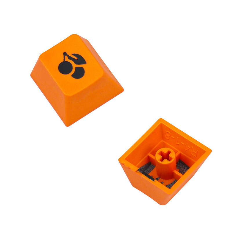 keycap anime keycap Hiếm Capturer PBT Hai Màu Đúc CHERRY LOGO Keycap CHERRY Ban Đầu Nhà Máy Chiều Ca