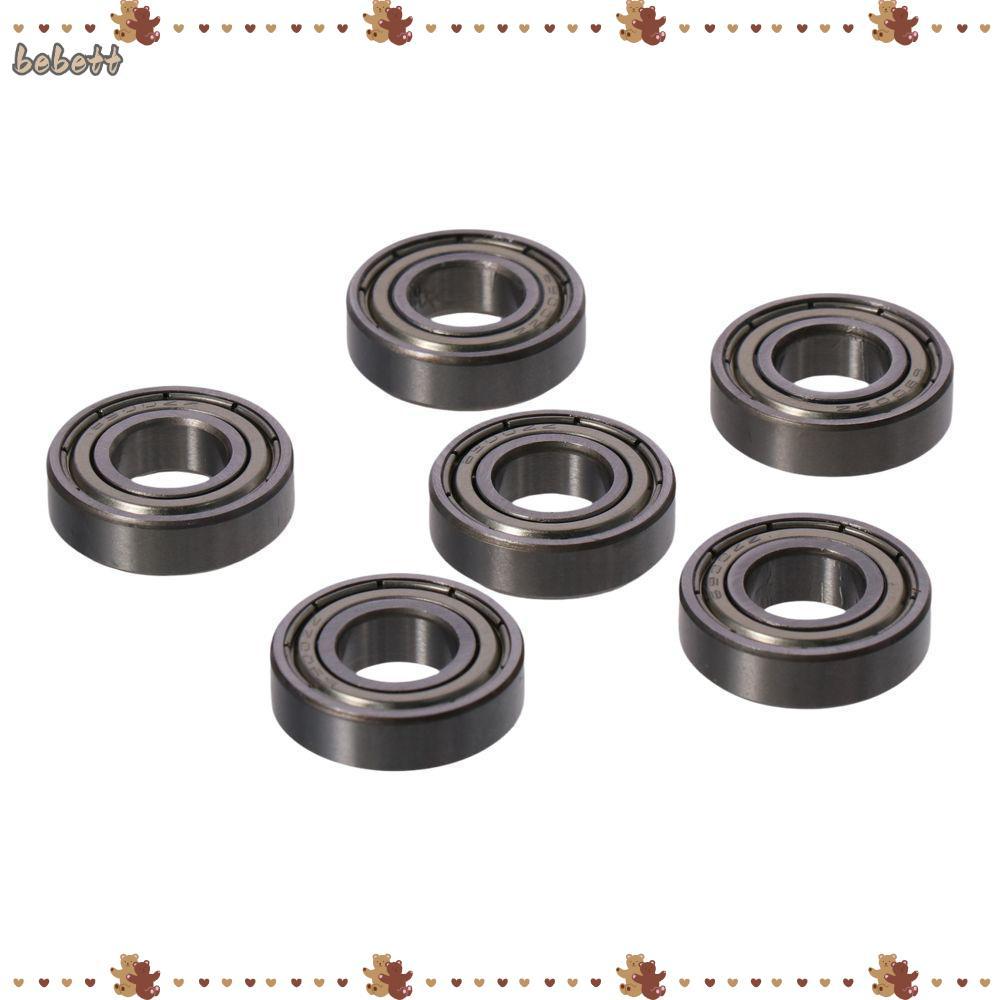BEBETTERM 1 / 10 Vòng bi thu nhỏ, Vòng bi 6900Z được bảo vệ đôi bằng thép, Vòng bi 6900ZZ 10x22x6mm 
