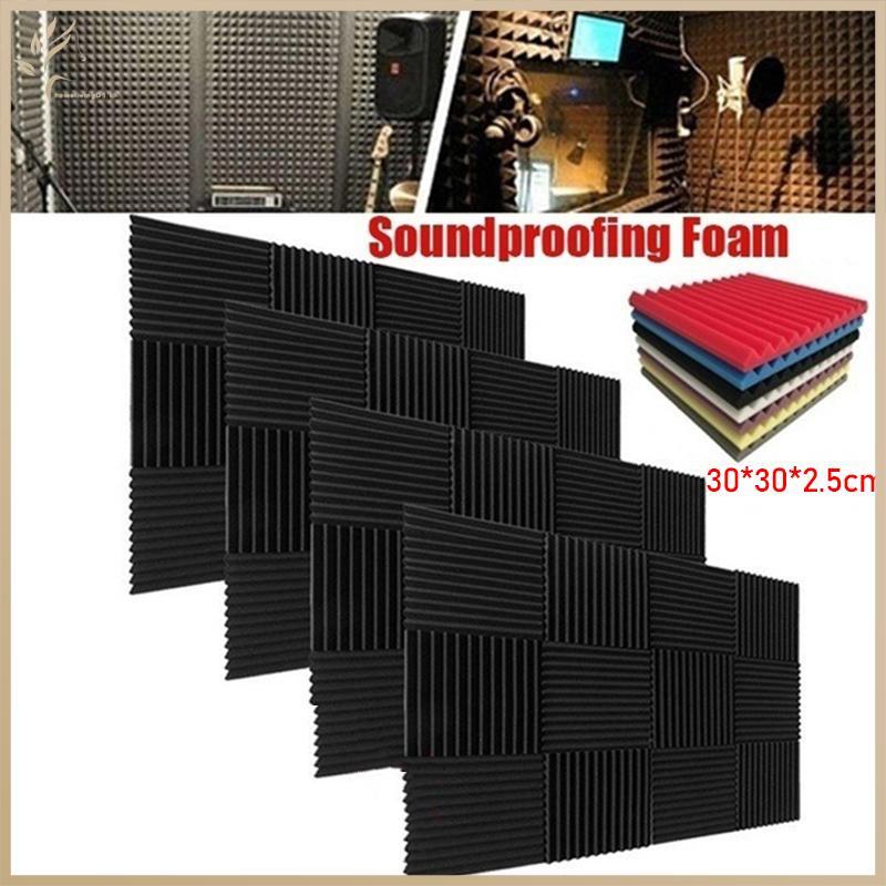 ONEHOME Cách Âm Bọt Acoustic Wall Panel Cách Âm Foam Studio Gạch Treo Tường TH