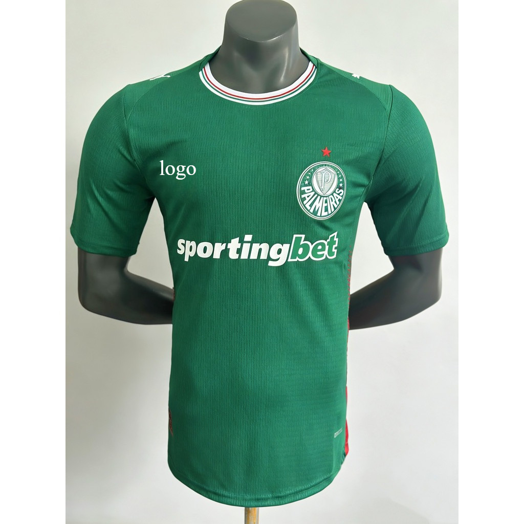 2026-27 World Cup Palmeiras Home Jersey Player Phiên bản tùy chỉnh Số tên AAA + Size S-2XL Chất lượn