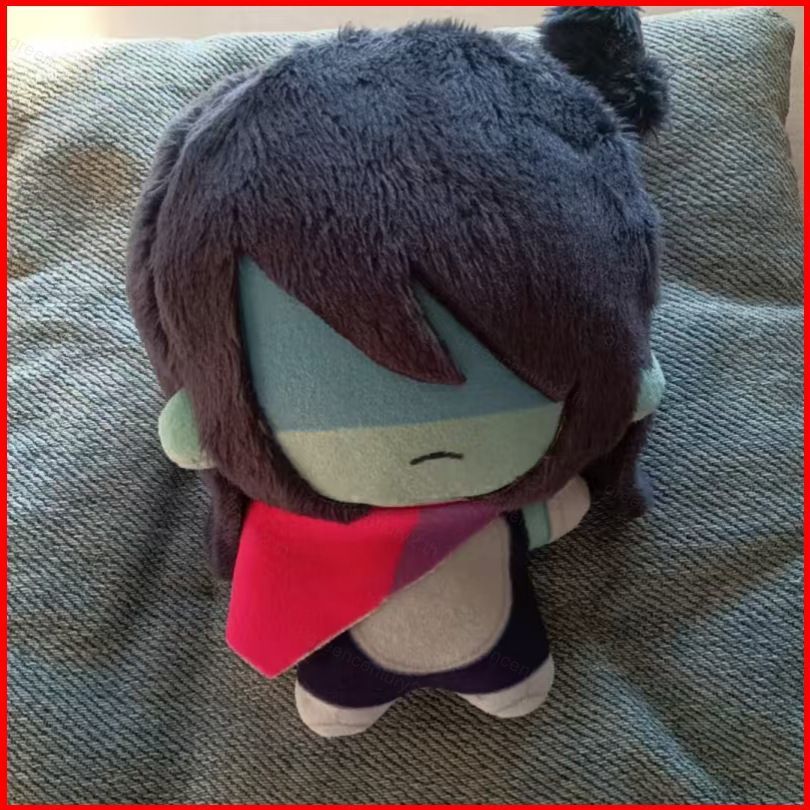 GC Deltarune Kris Plushie Game Merch Túi búp bê Cotton sang trọng dễ thương Charm