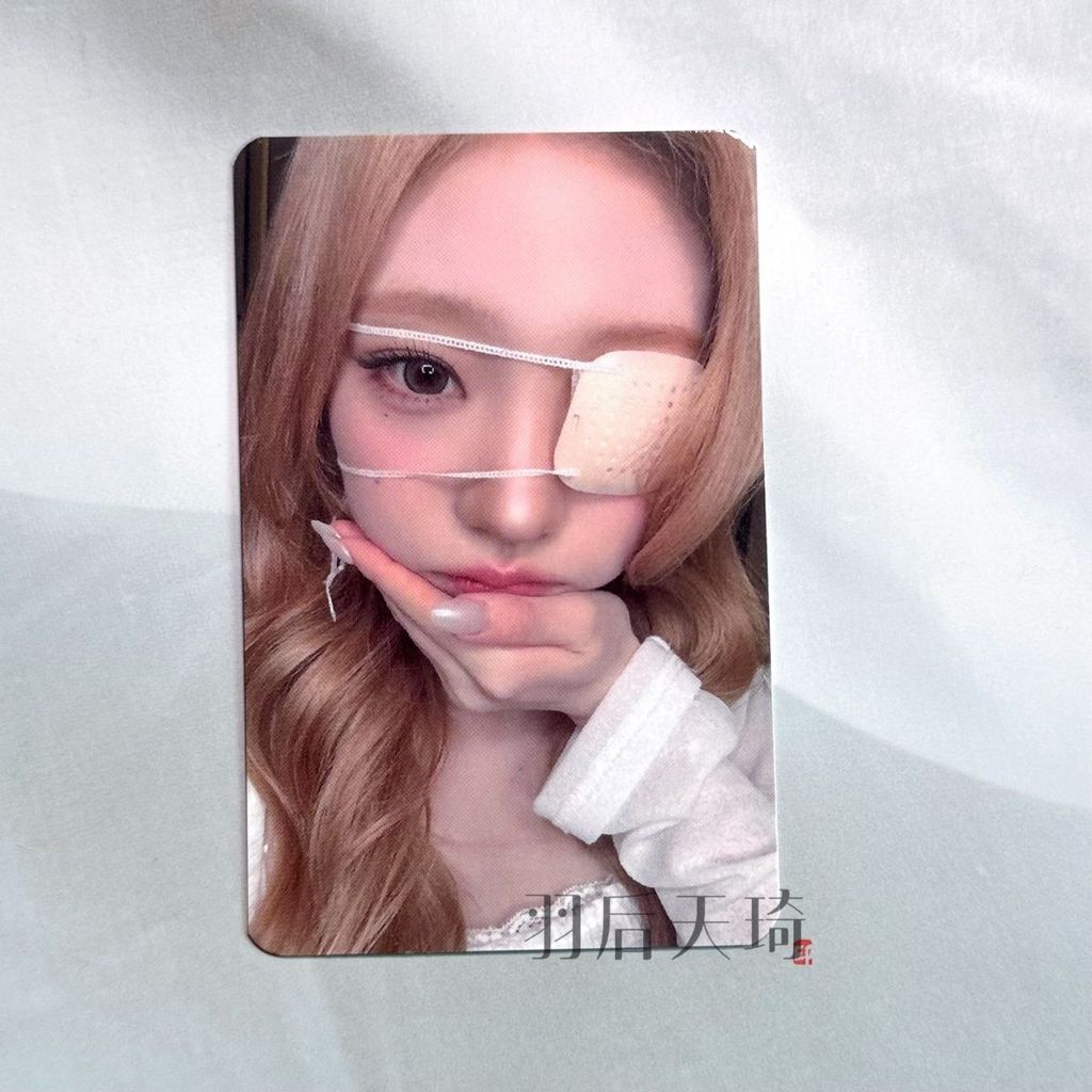 H2h Photocard Thượng Hải sr Ký Bán 2.0 C Phiên Bản Photocard Stella sr2.0 Jinduoxuan Photocard