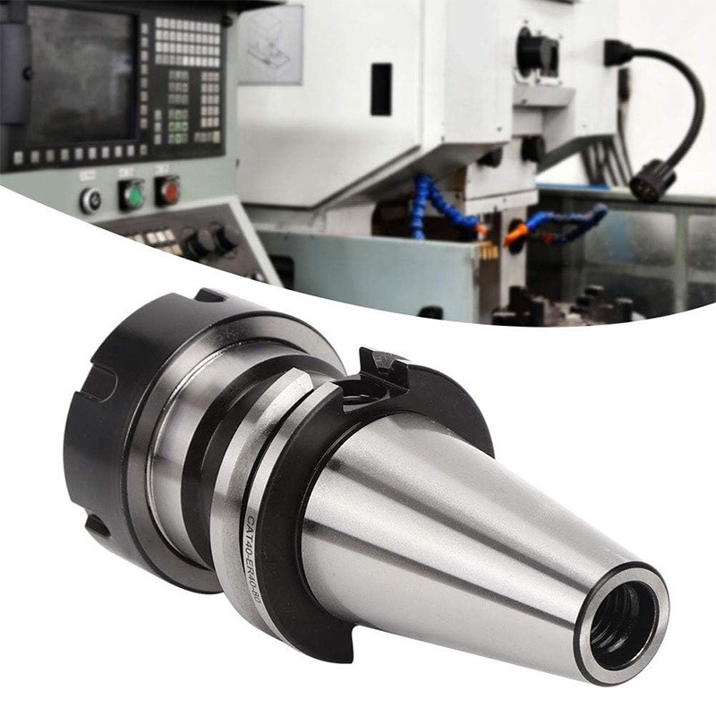 Trung tâm chế biến CNC CNC Tay cầm tiêu chuẩn Mỹ CAT40-ER40-3.15, CAT40-ER40-80