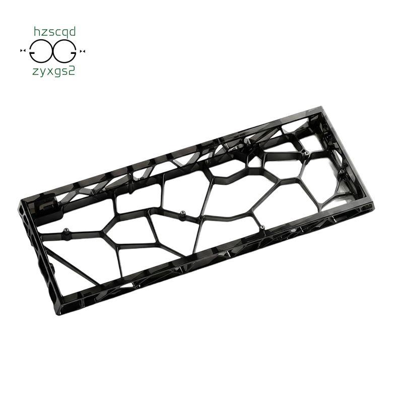 Vỏ bàn phím, Vỏ bàn phím cơ, Vỏ bàn phím trong suốt cho GH60 Wooting60 MAD60