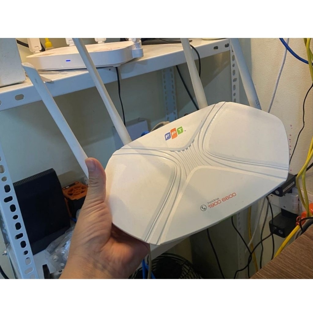 Mesh WIFI 6 FPT ZXHN H3601