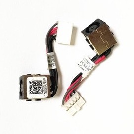 Jack Nguồn DC Có Cáp Dành Cho Laptop Dell Latitude 5480 E5480 E5490 05MDFH Sạc Cáp Mềm
