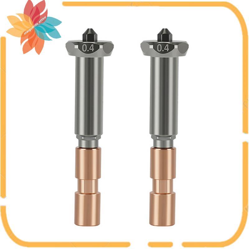 Cho 3 Max Combo Cho 3 Max Vòi Phun Thép Cứng 3D Bộ Phận Máy In 3D Có Thể Tháo Rời Vòi Phun Tích Hợp
