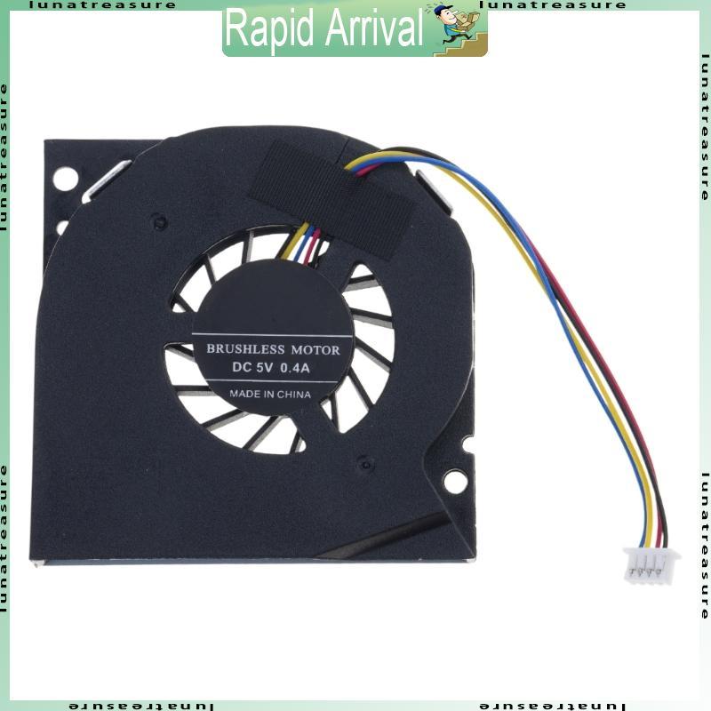 Lun Laptop CPU Quạt Làm Mát Phụ Kiện Cho NUC5i3RYH NUC5i3RYK Quạt Làm Mát