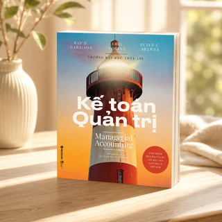 Sách - Kế Toán Quản Trị - Management Accounting (Alpha Books)