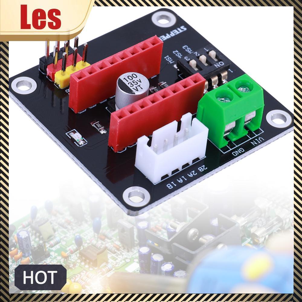 DRV8825 A4988 42 Stepper Motor Driver Expansion Board 5V Shield Stepper Motor Driver cho Arduino 3 R