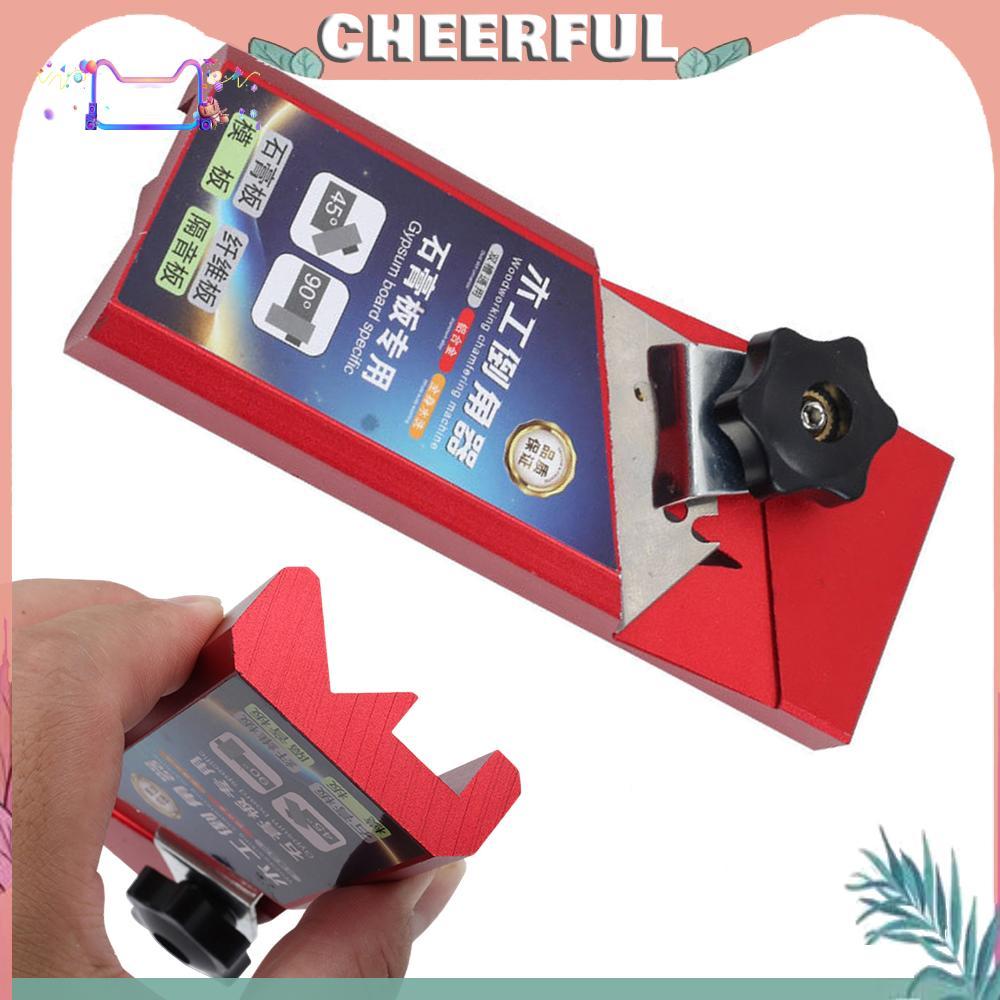 Máy cắt nhanh góc thạch cao chính xác 45 độ cho thợ gỗ