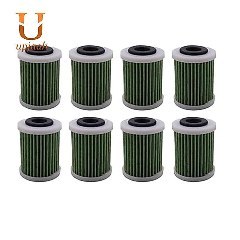 8 Bộ Lọc Cho 4 Thì FL150 F200 F225 6P3-24563-00-00 6P3-WS24A-01 6P3-24563-00 6P3-WS24A-01-00