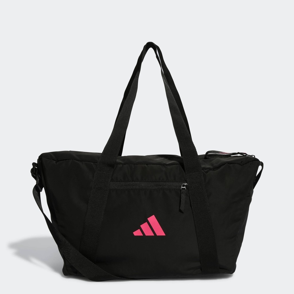 [Duy nhất 6.6 - VOUCHER 30%]adidas Gym & Training Sport Bag Women Black HT2447