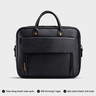 Cặp công sở Trita (Thời trang nam - Cặp da TCA6) Bagsmart