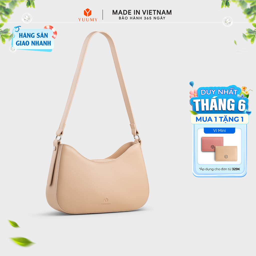 Túi đeo vai nữ YUUMY YN266 Bagsmart