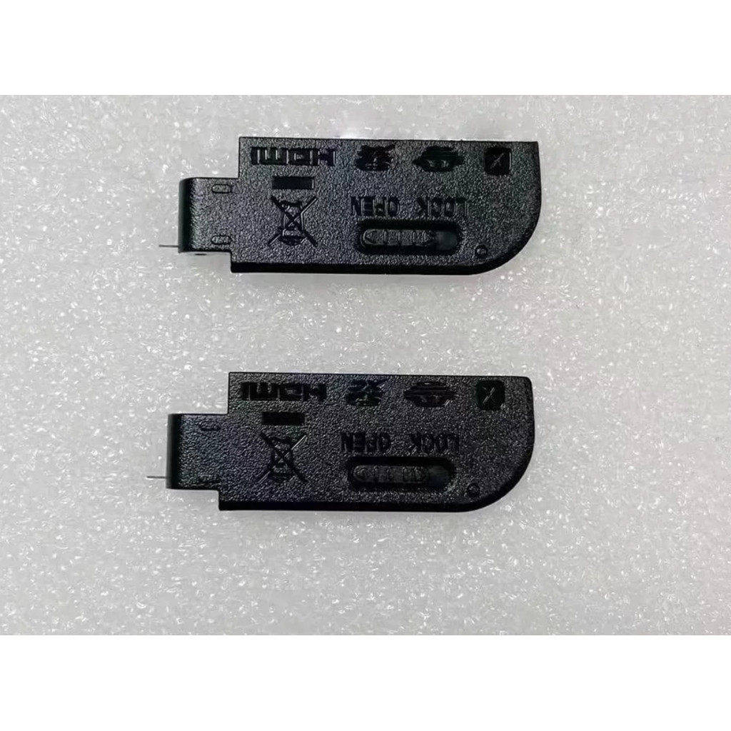 Thích hợp cho Sony HX90 HX80 WX500 Vỏ pin máy ảnh Đế ngăn pin Ngăn pin