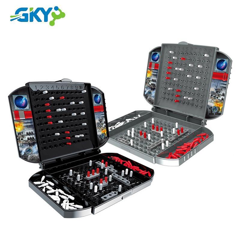 GKY Battleship The Classic Navalbat Strategy Board Games Board Game GKY