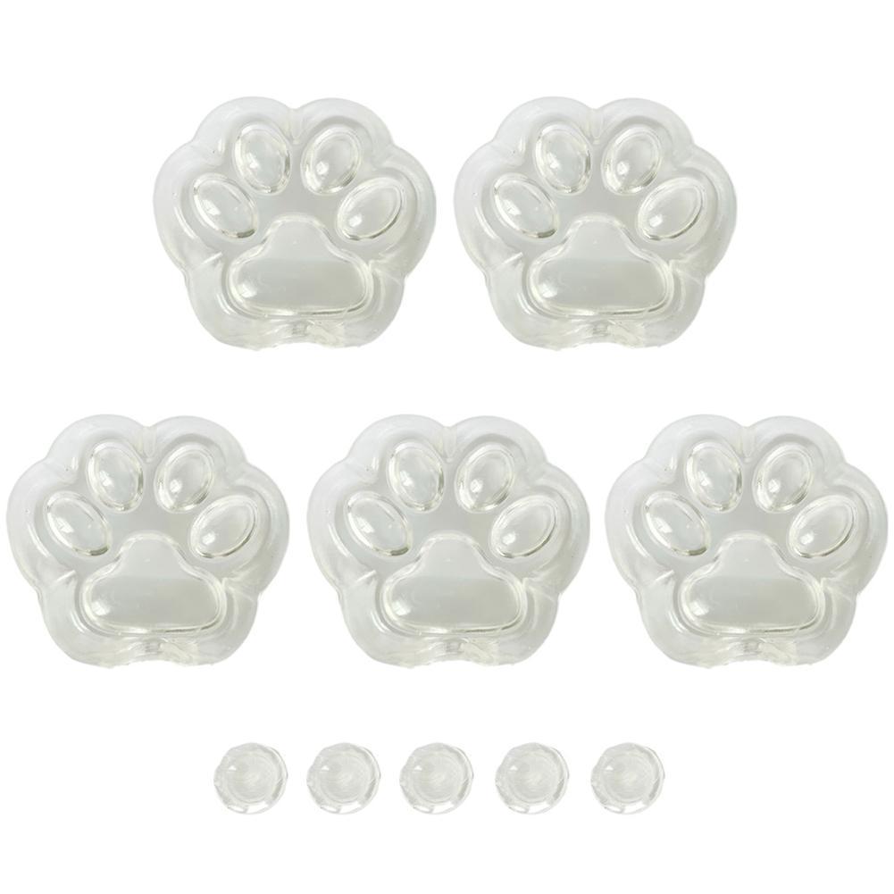 1 / Mèo Paw Bóp Đồ Chơi Siêu Mềm Chậm Phục Hồi Đồ Chơi Giảm Căng Thẳng K3e0
