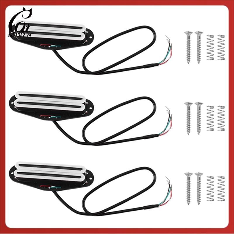 [su33322.vn] Guitar Pickup Guitar Cổ Pickup Đàn Guitar Điện Pickup