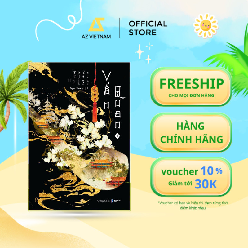 Sách - Vấn Quan (Tập 1)