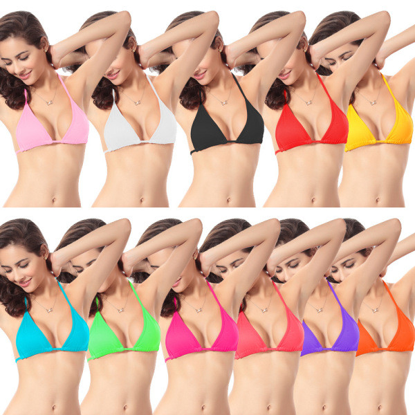 | beach bikini | discreet bikini ✫2025 AliExpress Thời Trang Châu Âu Mỹ Brazil Gợi Cảm Nữ Bikini Bơi