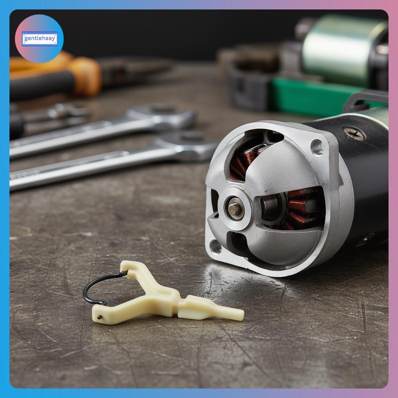 GG Drive Gear Fork Roer cho Starter Motorpatible với Teana Sylphy Sunny Qashqai Phụ kiện ô tô chắc c