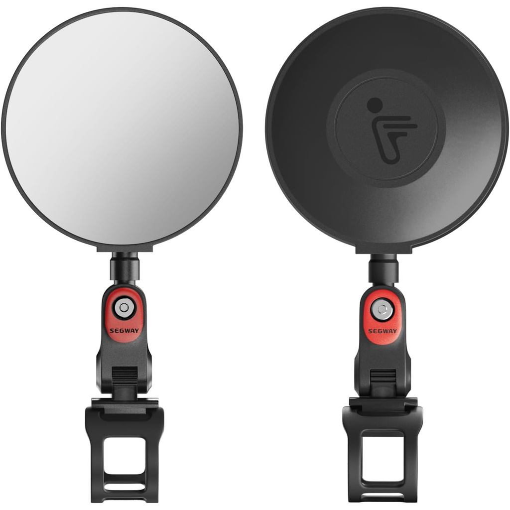 Gương chiếu hậu Tương thích với Ninebot của Segway All KickScooter MAX G2 F3 E2 PRO ZT3 Pro GT3 (Ngo