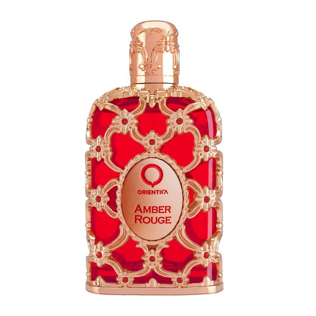Sản phẩm Hot Orientica Amber Rouge Red Amber Neutral Perfume Orientica Amber Rouge 80ml Đỏ