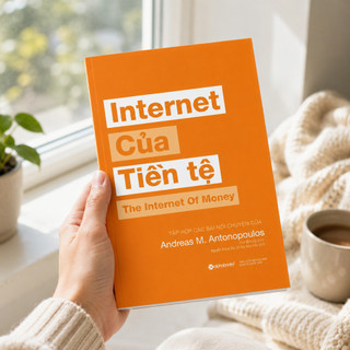 Sách - Internet Của Tiền Tệ (Alpha Books)