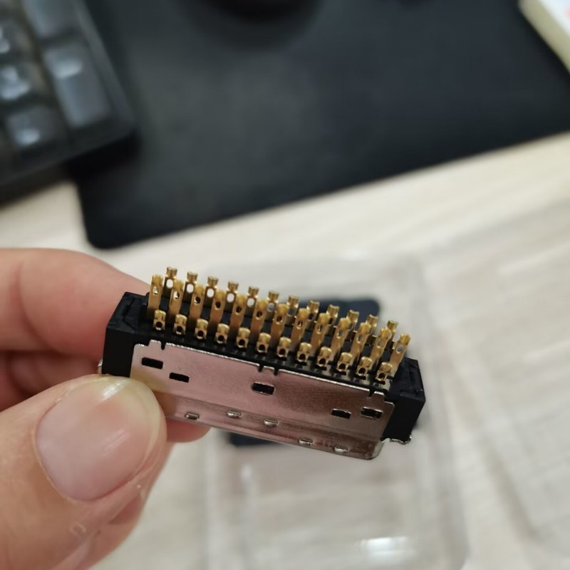 A3 / A2 Driver Side CN1 50P Plug Hàng mới có sẵn