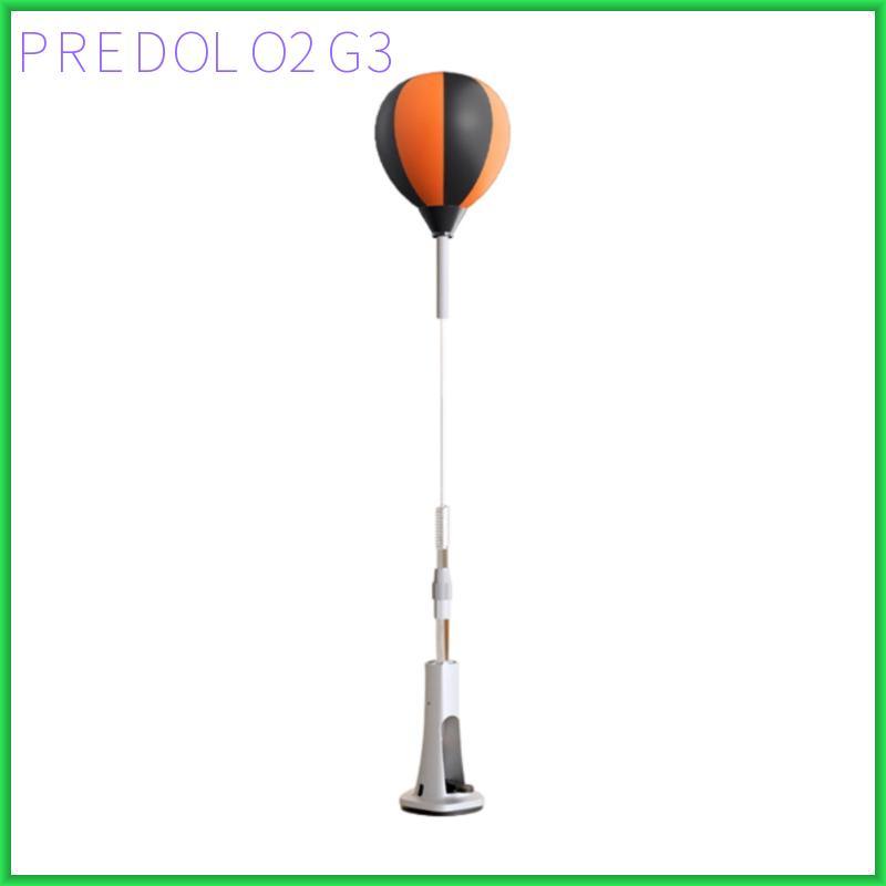 Boxing Reaction Ball Boxing Punching Bag Boxing Speed Ball có chân đế cho thể dục