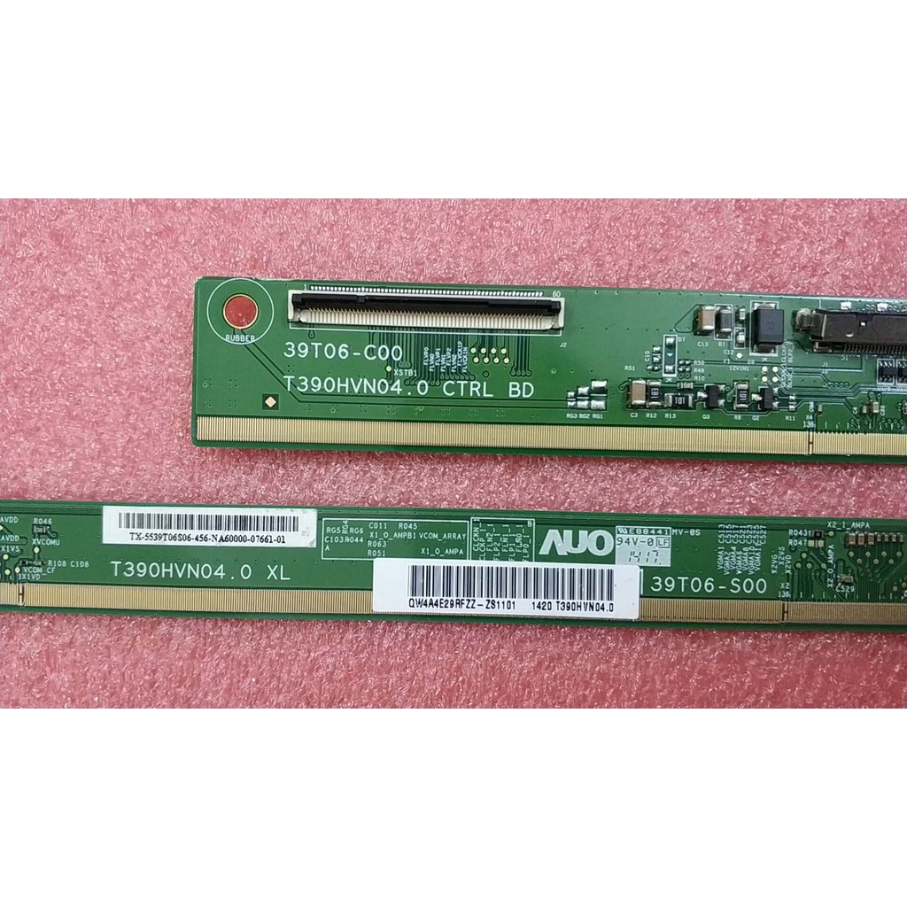 Ban Đầu Bên T390HVN04.0 CTRL BD XL 39T06-C00 39T06-S00 Một Cặp Giá 1