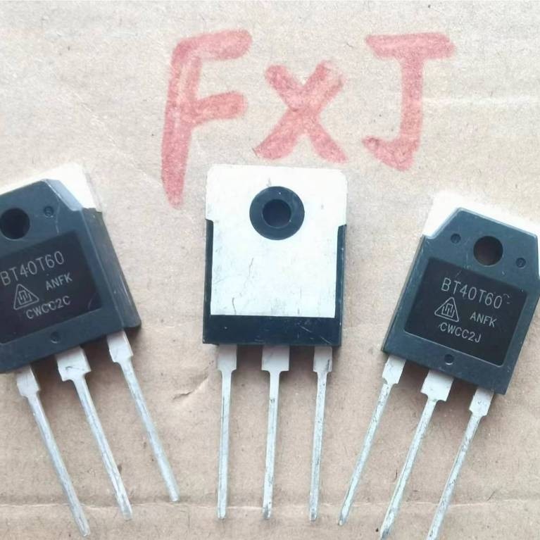 ((5 cái) BT40T60 BT40T60ANF BT60T60 BT60T60ANF Máy hàn Biến tần IGBT Ống TO-3P