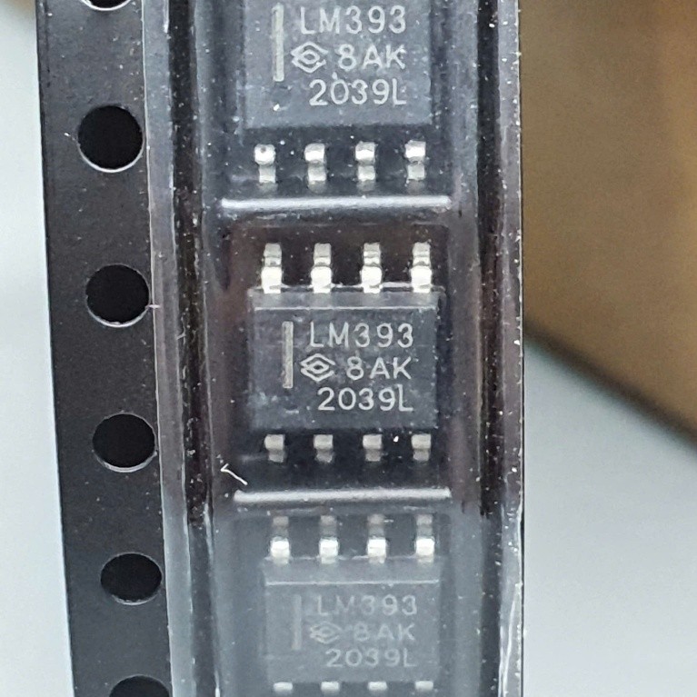 LM393 LM393DR LM393P Ic khuyếch đại chất lượng