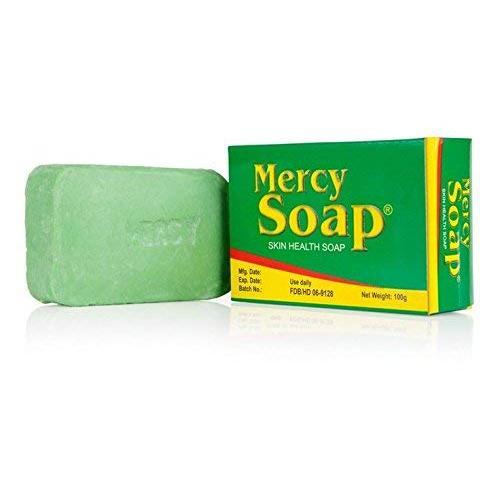 Xà phòng Mercy từ Ghana