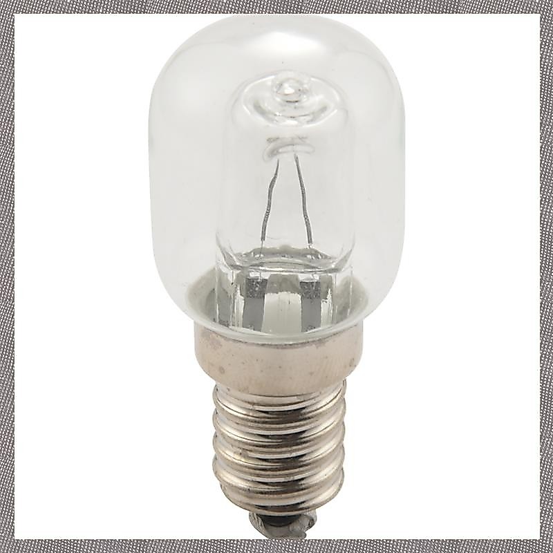 Bóng đèn Halogen nhiệt độ cao E14 250V 25W cho lò nướng, thạch anh