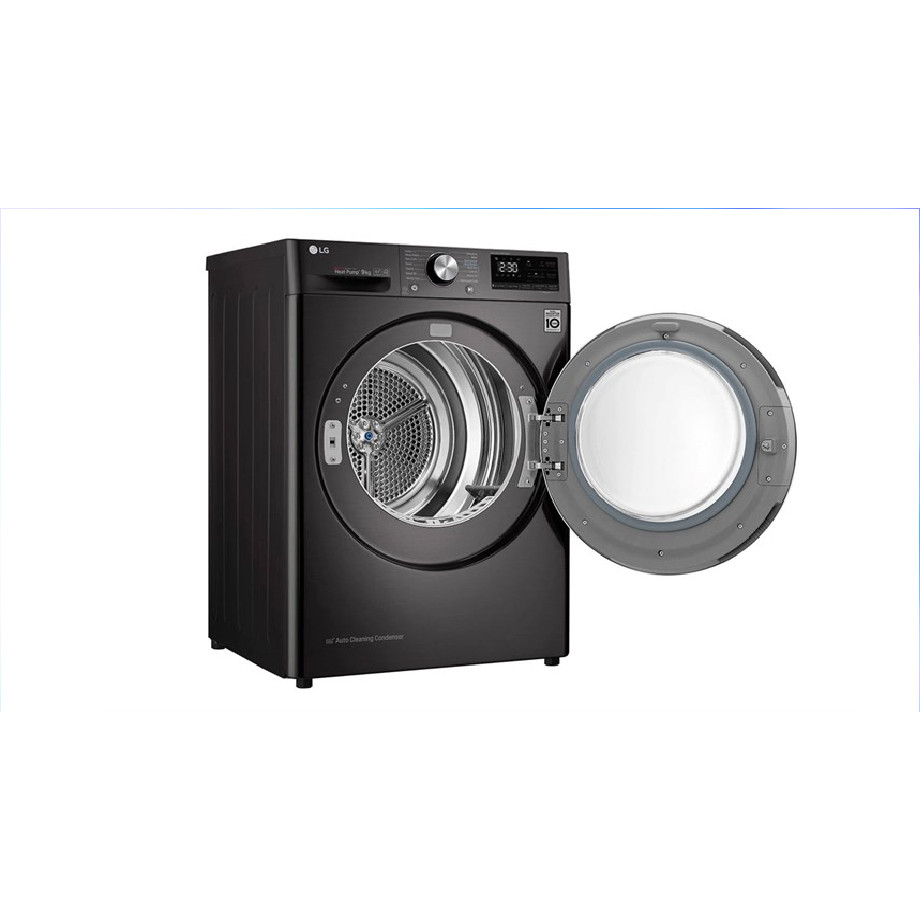 Máy sấy bơm nhiệt LG 9 kg DVHP09B - GIAO TOÀN QUỐC