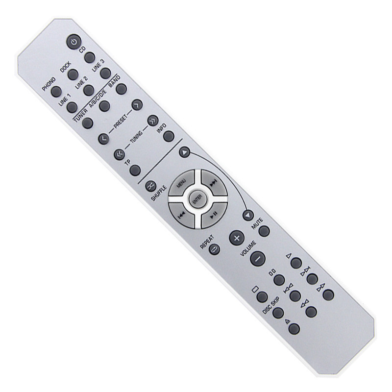 Điều khiển từ xa RAS5 WV50010 Tương thích với phụ tùng Yamaha AS300 A-S300 A-S300BL AS500 A-S500 A-S
