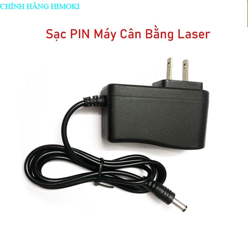 Sạc pin Máy Cân Bằng Tia Laser- CHÍNH HÃNG HIMOKI