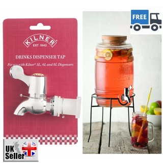Vòi Nhựa Cho Bình Kilner