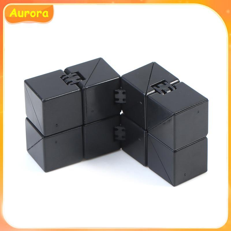 COD Infinity Magic Cube Finger Toy Office Flip Cubic giải đố giảm căng thẳng Cube VN