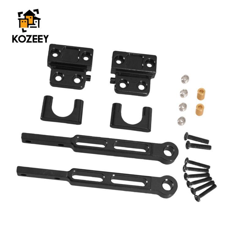 1 / 12 Hệ Thống Treo Liên Kết Phụ Kiện Hợp Kim Nhôm RC Trục Sau Bộ Phận Kim Loại RC Phụ Kiện Khung X