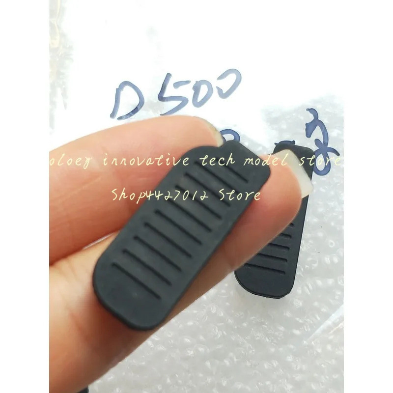 FW cho Nikon D850 D500 Bộ Pin Đáy Cắm Cao Su