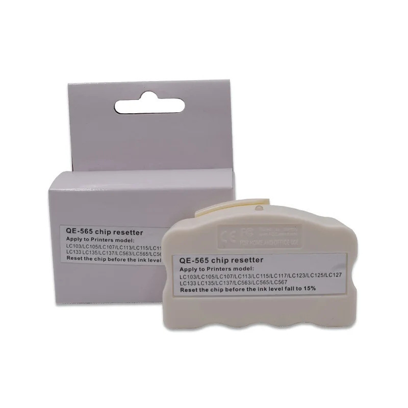FW LC123 LC121 Ban Đầu Hộp Mực Chip Đặt Lại Cho Brother DCP-J132 J152 J552 J172 J752 J4110 MFC-J870 
