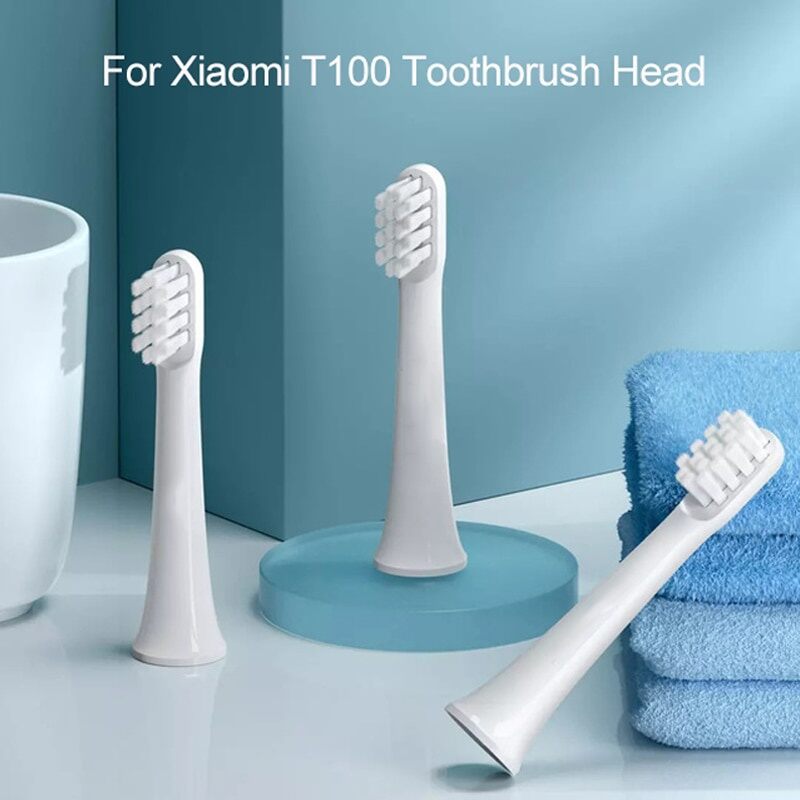 Đầu bàn chải đánh răng điện có thể thay thế cho XIAOMI MIJIA T100