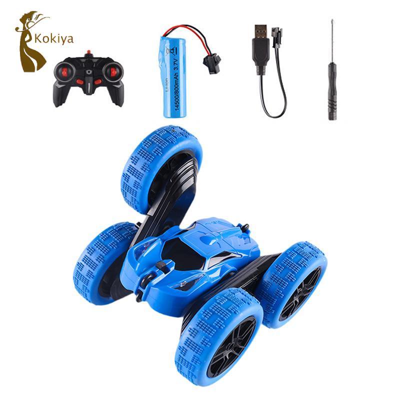 RC Đóng Thế Xe 4WD Xe Tải Cán RC 4WD Tốc Độ Cao Off Road Điều Khiển Từ Xa Xe RC Cho Bé Trai Bé Gái Q